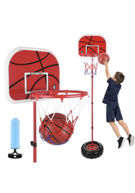 Basketbalový kôš pre deti - 170 cm
