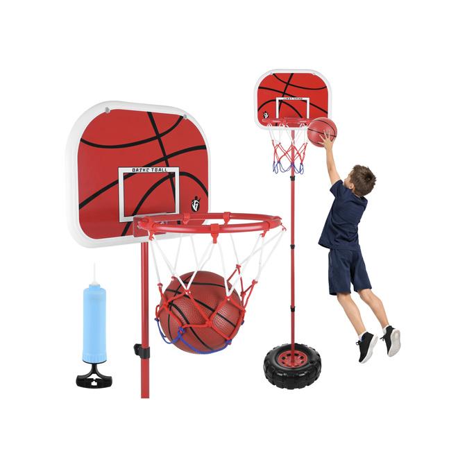 Basketbalový kôš pre deti - 170 cm