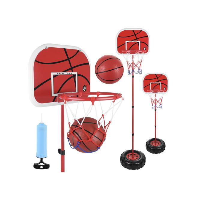 Basketbalový kôš pre deti - 170 cm