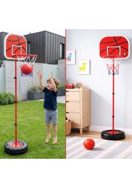 Basketbalový kôš pre deti - 170 cm