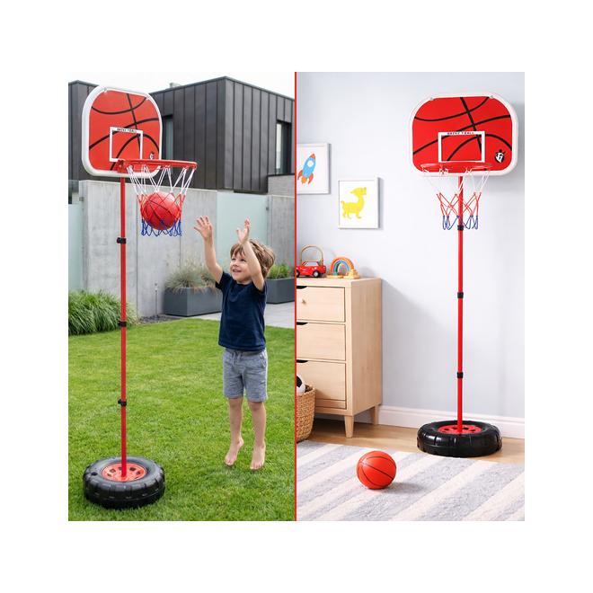 Basketbalový kôš pre deti - 170 cm