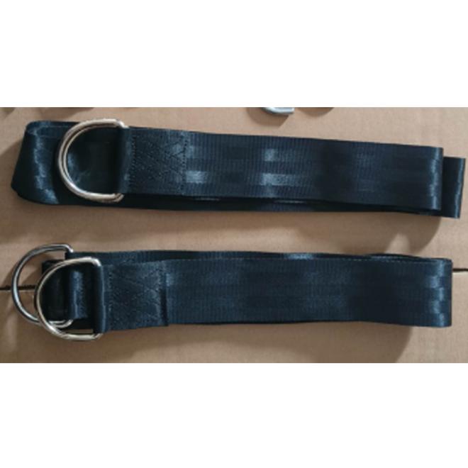 Montážne popruhy na závesné kreslo