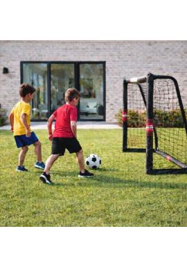 Futbalová bránka so sieťou 180x120x60 cm MOVEPRO