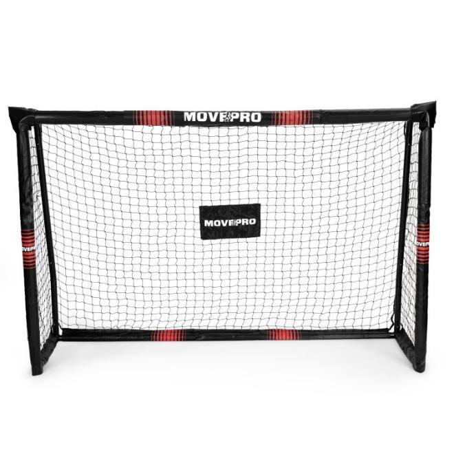 Futbalová bránka so sieťou 240x160x85 cm MOVEPRO