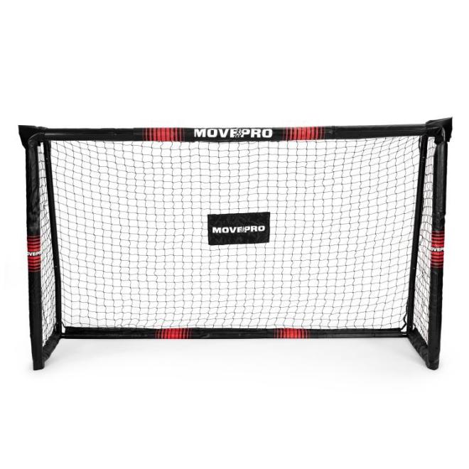 Futbalová bránka so sieťou 300x200x120 cm MOVEPRO