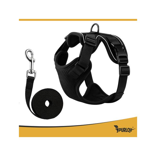 Beztlakový postroj pre zvieratá - S