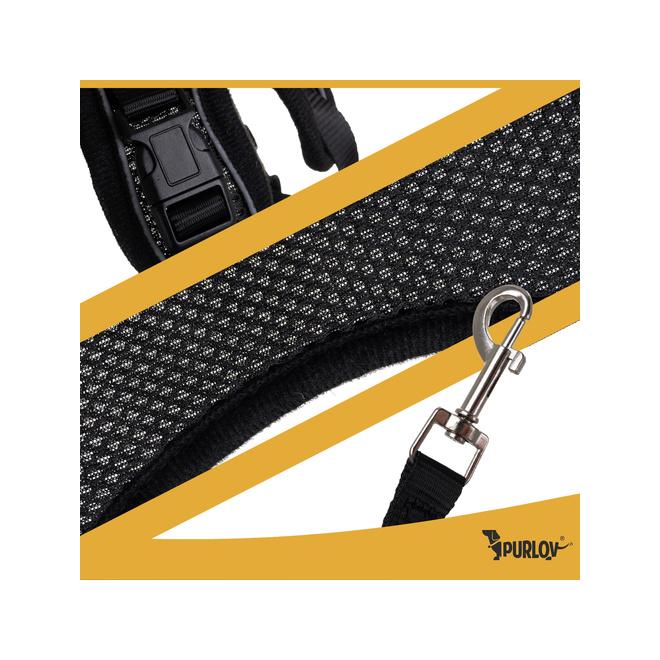 Beztlakový postroj pre zvieratá - S