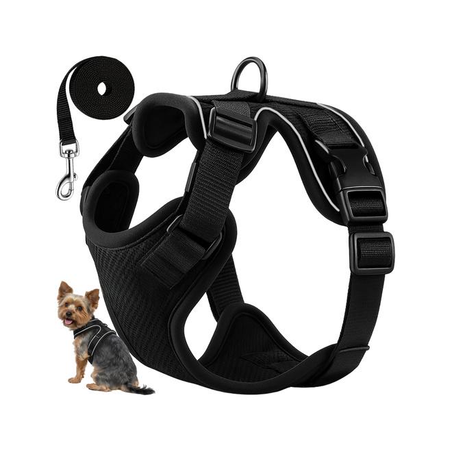 Beztlakový postroj pre zvieratá - S