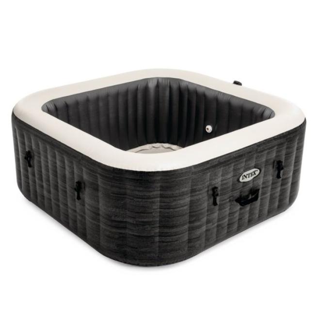 Nafukovacia vírivka s hydromasážou pre 4 osoby