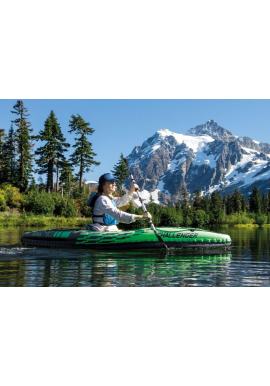 Jednomiestny nafukovací kajak Challenger K1