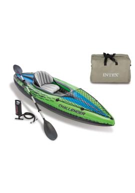 Jednomiestny nafukovací kajak Challenger K1