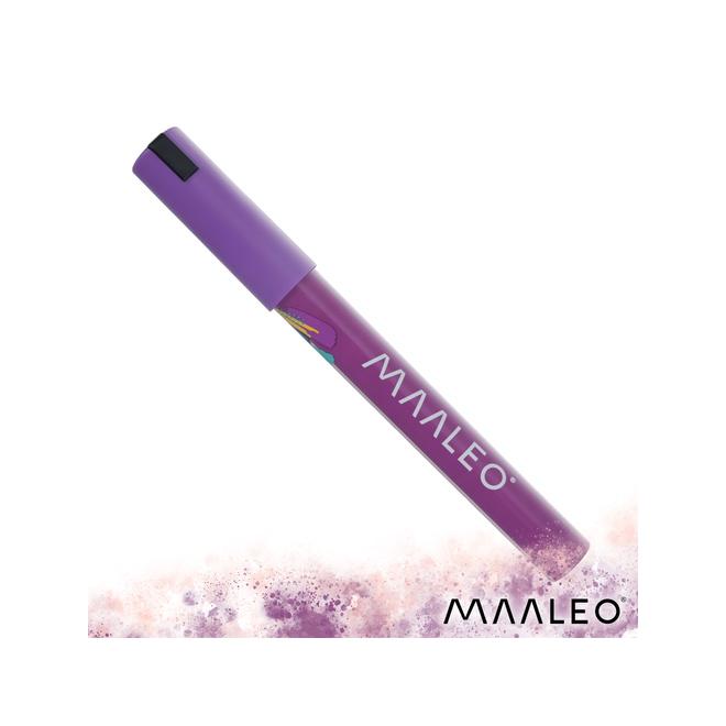 Akrylové fixky - sada 24 kusov Maaleo