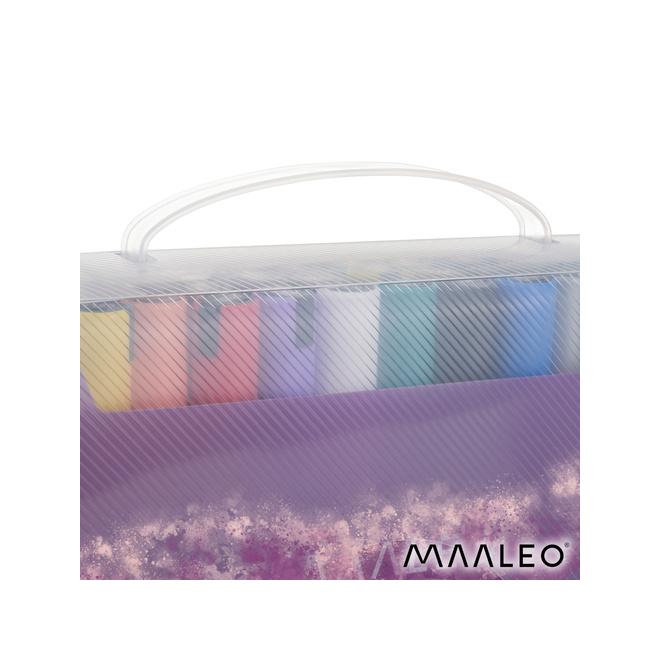 Akrylové fixky - sada 24 kusov Maaleo