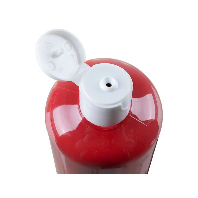 Plagátové farby - sada 18 ks x 500 ml Maaleo