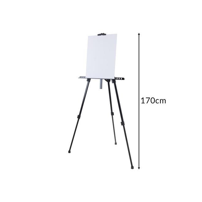 Kreatívna maliarska sada 41 ks Maaleo