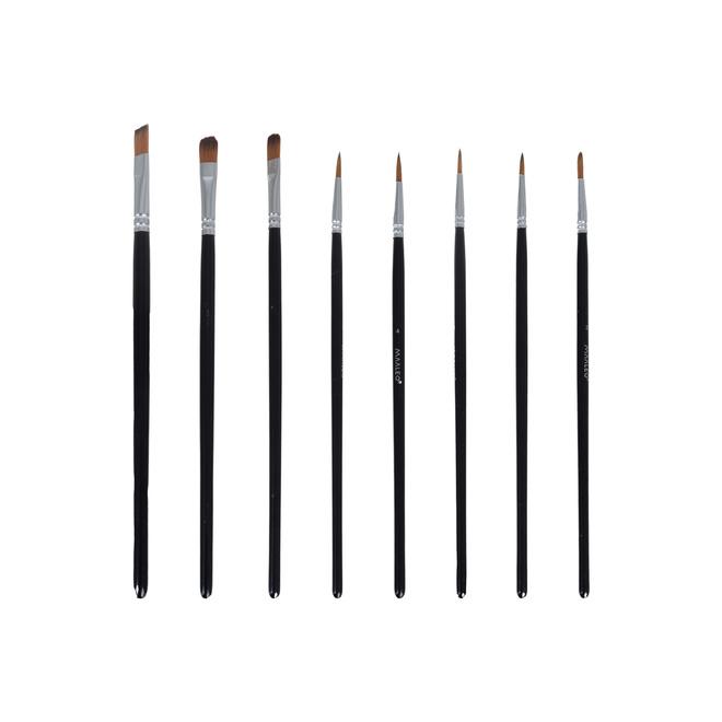 Kreatívna maliarska sada 41 ks Maaleo