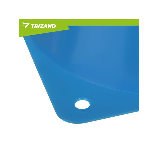 Farebné tréningové kužele - 10 ks