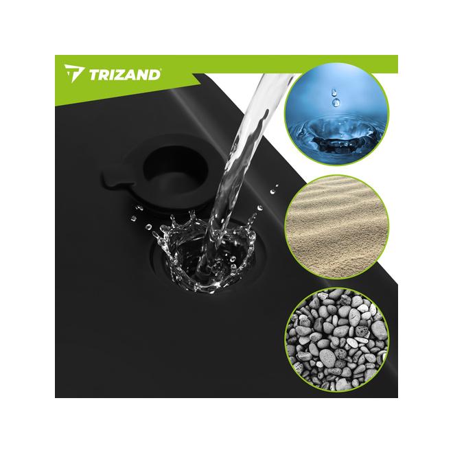 Basketbalový kôš Trizand 259 cm