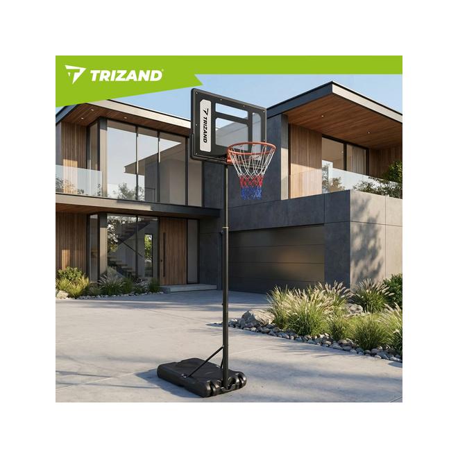 Basketbalový kôš Trizand 259 cm