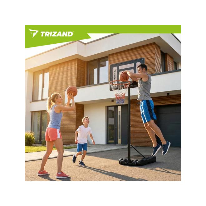 Basketbalový kôš Trizand 259 cm