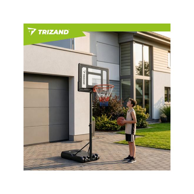 Basketbalový kôš Trizand 259 cm