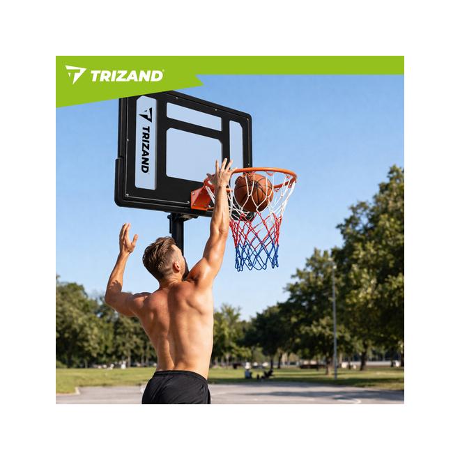 Basketbalový kôš Trizand 259 cm