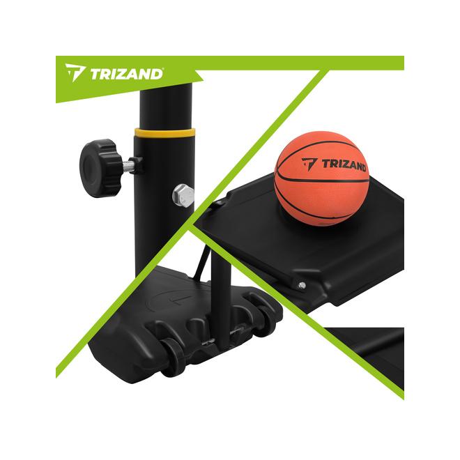 Basketbalový kôš Trizand 259 cm
