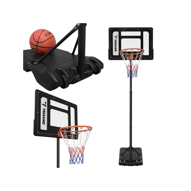 Basketbalový kôš Trizand 259 cm