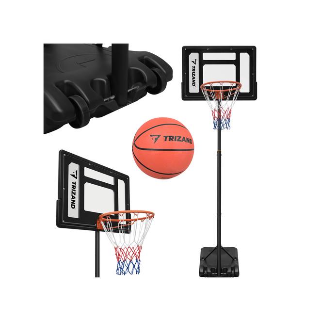 Basketbalový kôš Trizand 259 cm