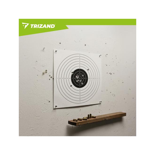 Strelecký terč Trizand 50x50 cm