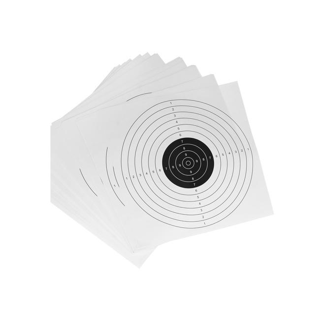 Strelecký terč Trizand 50x50 cm