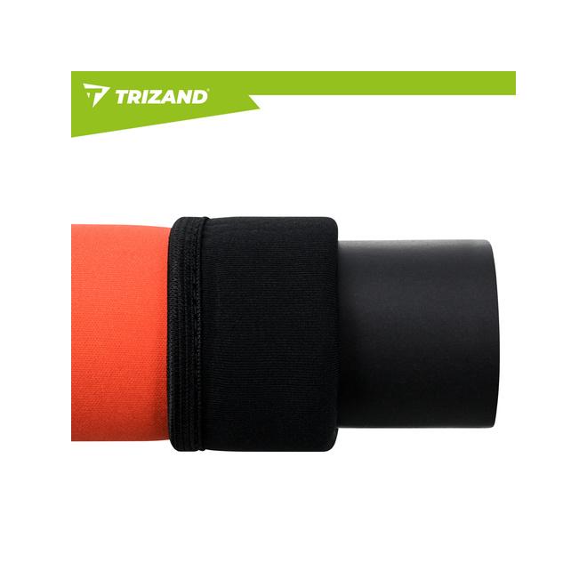 Penový oranžový plavák na veslo pre kajak - 33 cm