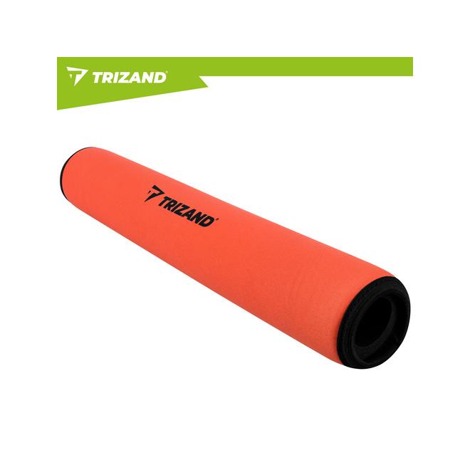 Penový oranžový plavák na veslo pre kajak - 33 cm