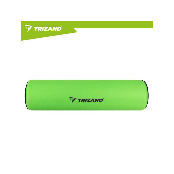 Zelený penový plavák na veslo pre kajak - 30 cm