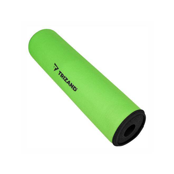 Zelený penový plavák na veslo pre kajak - 30 cm