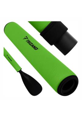 Penový zelený plavák na veslo pre kajak - 33 cm