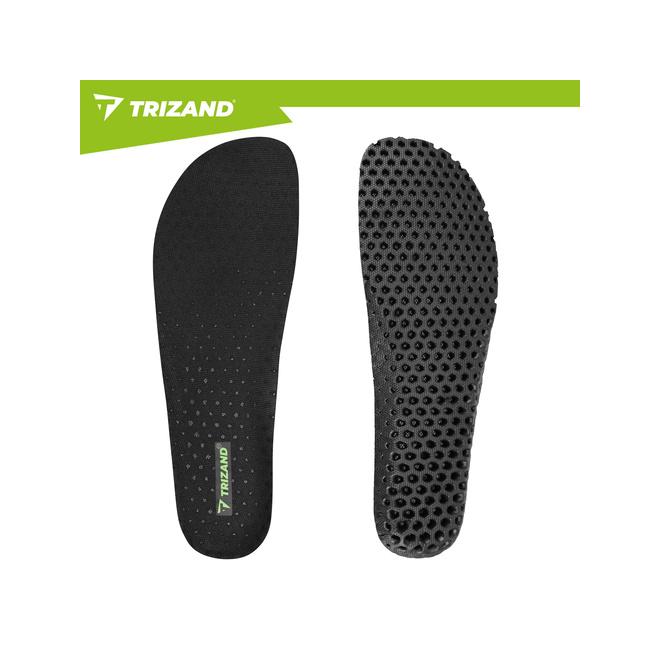 Čierne topánky do vody Trizand 5 mm - veľkosť 45