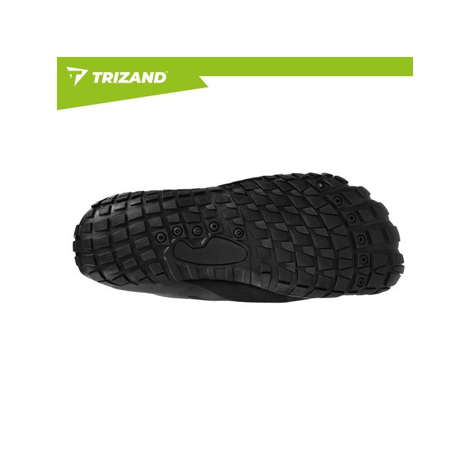 Čierne topánky do vody Trizand 5 mm - veľkosť 44