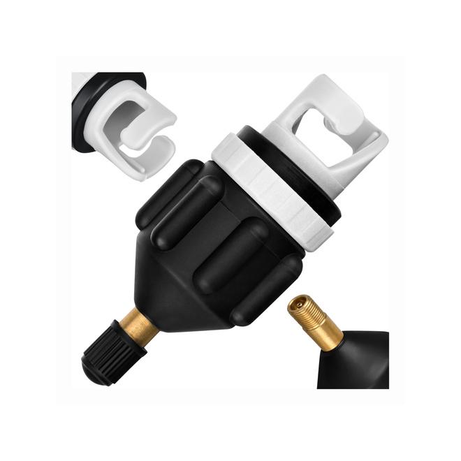 Adaptér na nafukovací ventil pre SUP dosku