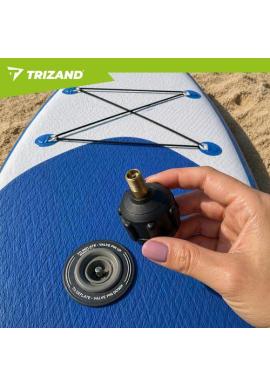 Adaptér na nafukovací ventil pre SUP dosku