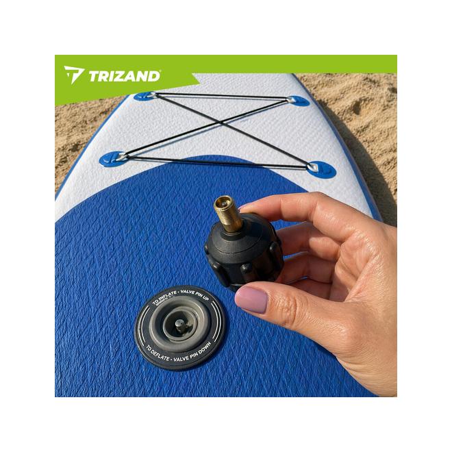 Adaptér na nafukovací ventil pre SUP dosku