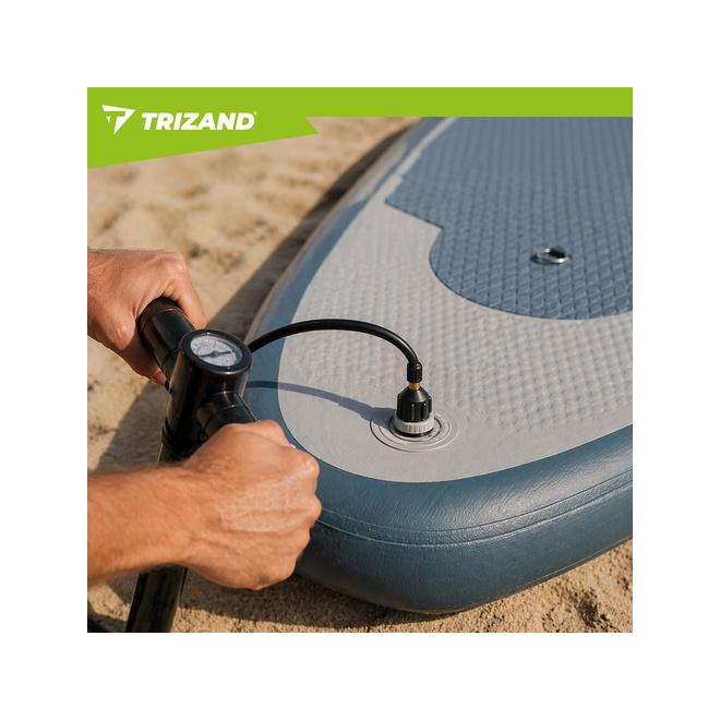 Adaptér na nafukovací ventil pre SUP dosku