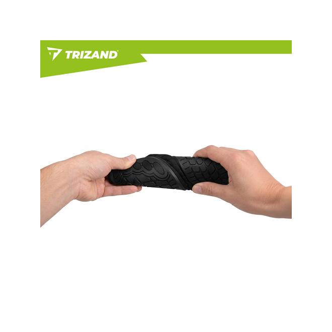 Čierne topánky do vody Trizand - veľkosť 45