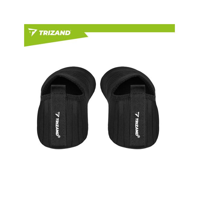 Čierne topánky do vody Trizand - veľkosť 45
