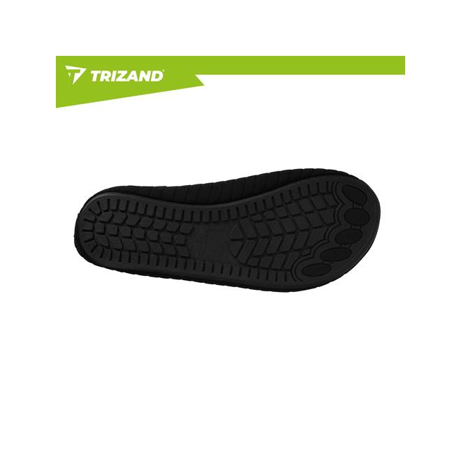 Čierne topánky do vody Trizand - veľkosť 45