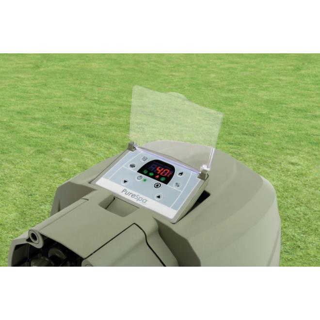 Nafukovací SPA bazén s hydromasážou pre 6 osôb