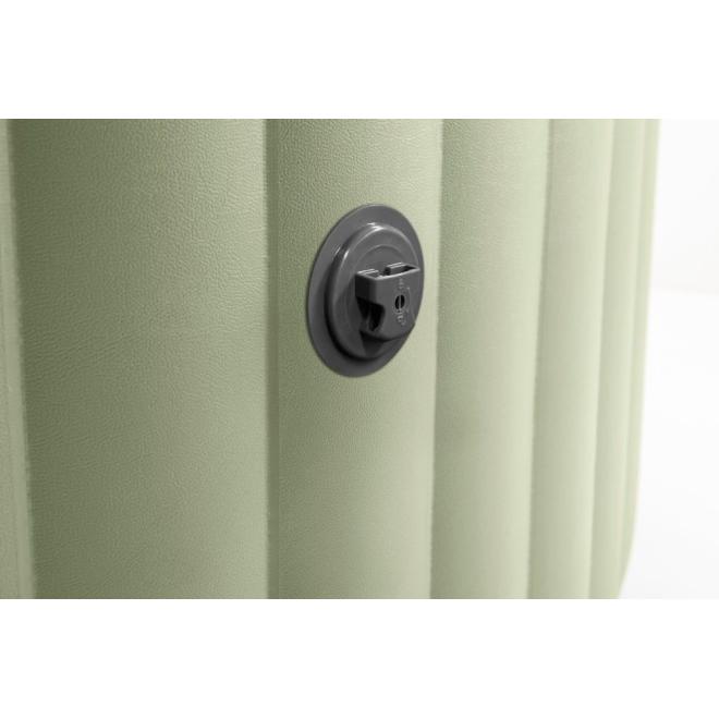 Nafukovací SPA bazén s hydromasážou pre 4 osoby