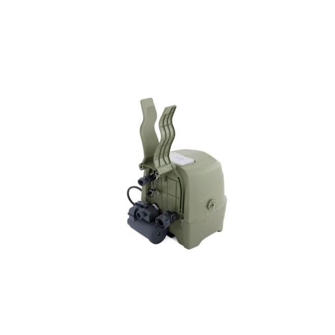 Nafukovací SPA bazén s hydromasážou pre 4 osoby