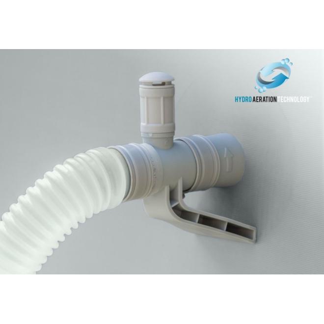 Záhradný bazén s okrúhlym rámom a čerpadlom 305x76 cm INTEX