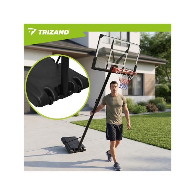 Basketbalový kôš Trizand 305 cm